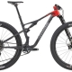 Rower MTB Cannondale Scalpel Carbon 1 Lefty Rally Red