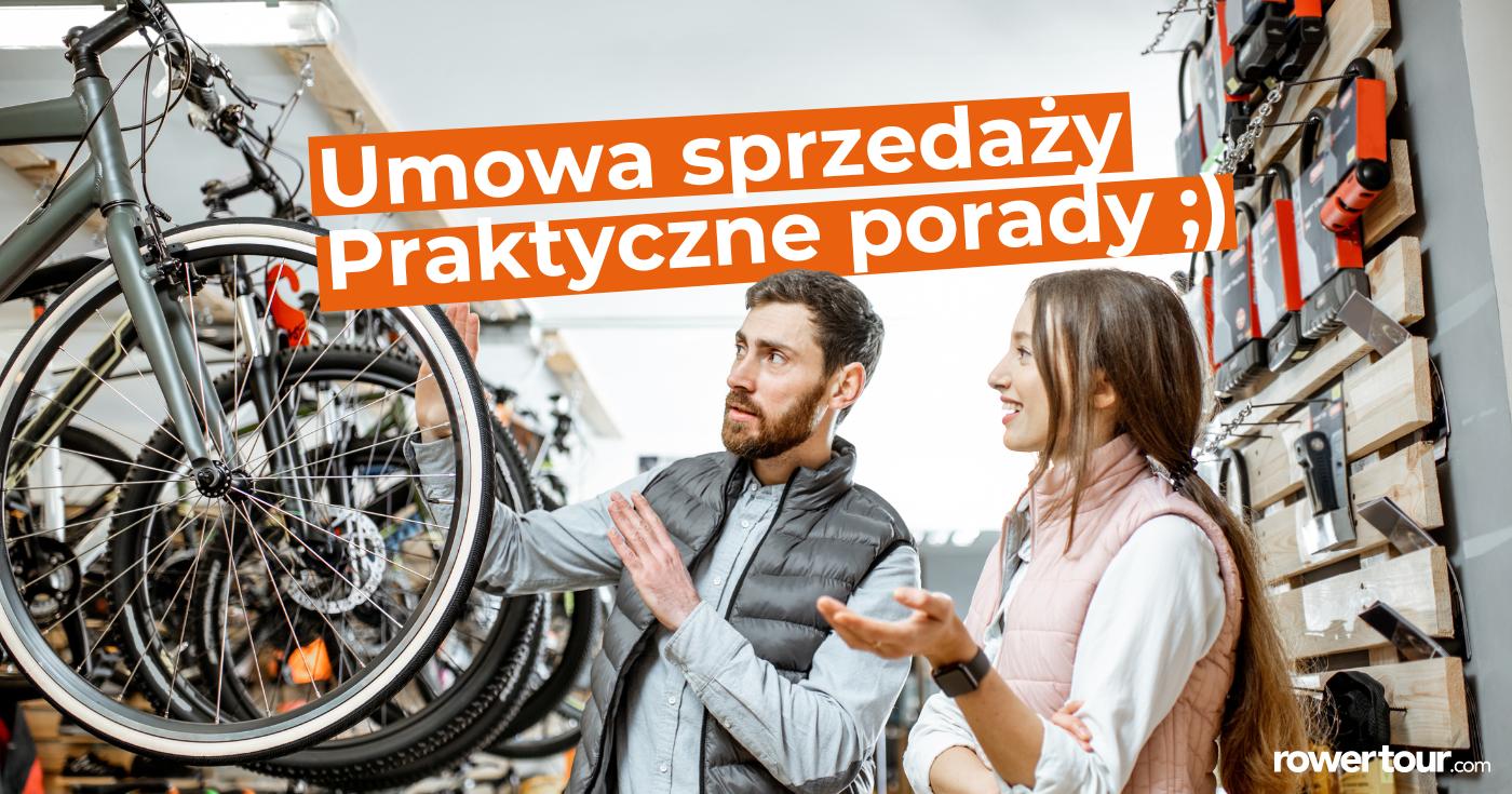 Praktyczne porady przed kupnem roweru z drugiej ręki