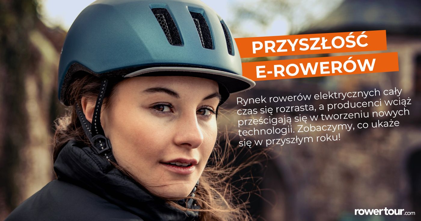 Przyszłość rowerów elektrycznych