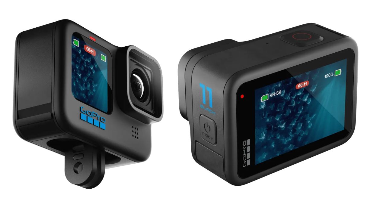 Kamera GoPro Hero 11 Black