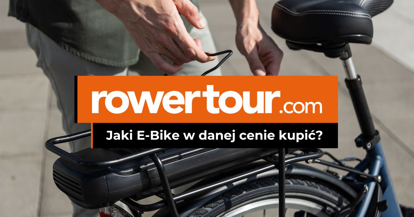 Jaki rower elektryczny w danym przedziale cenowym kupić