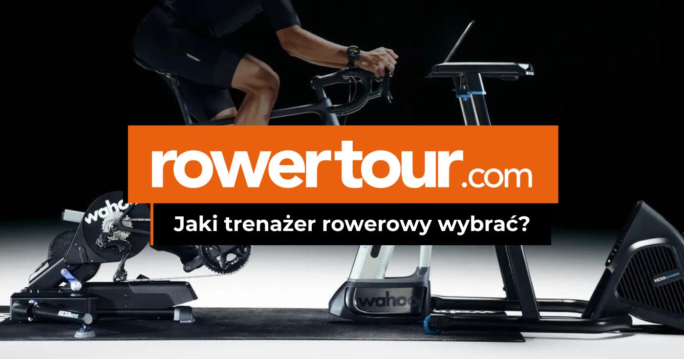 Jaki trenażer rowerowy wybrać?