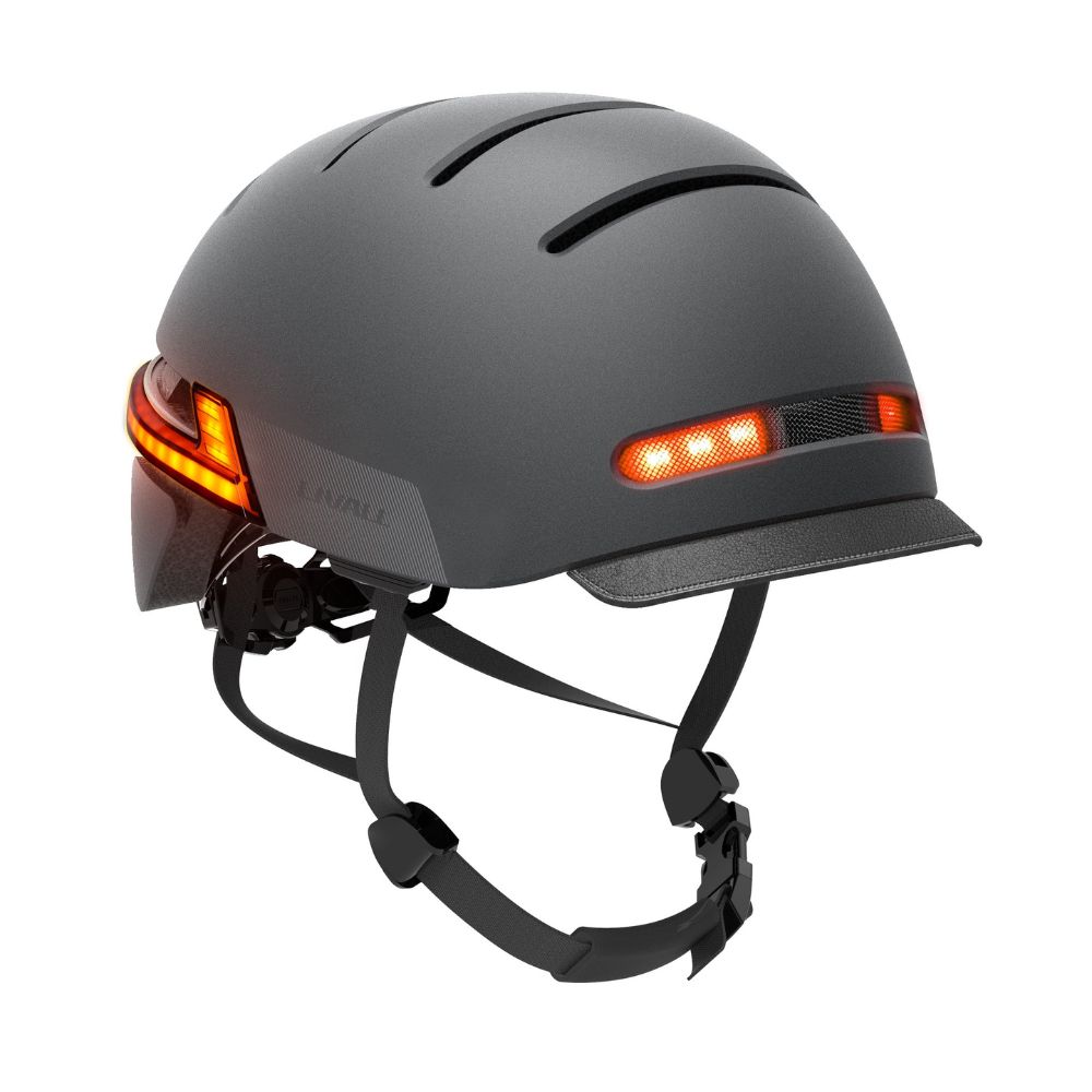 Interaktywny kask rowerowy Livall BH51M Neo