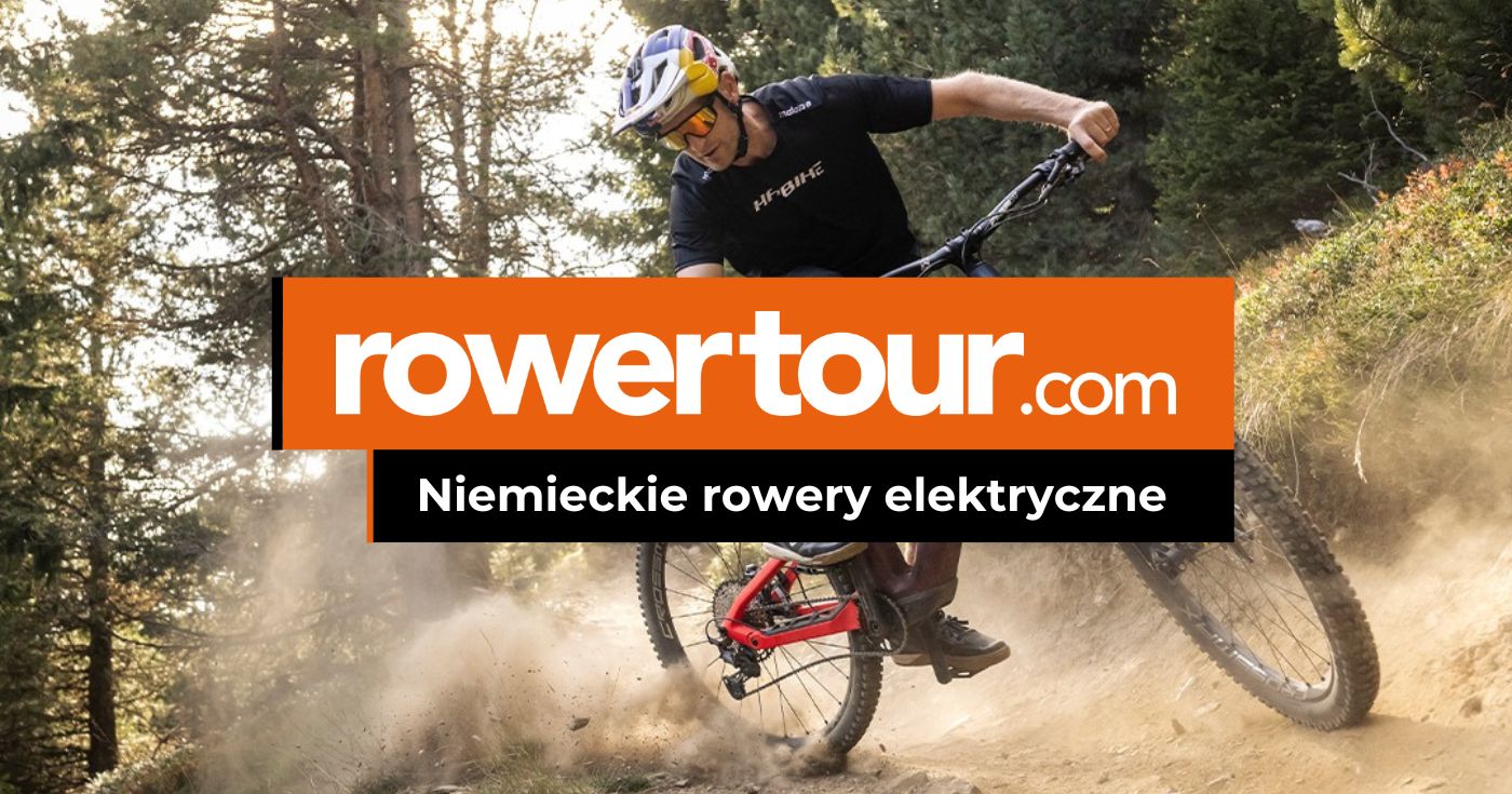 Niemieckie rowery elektryczne