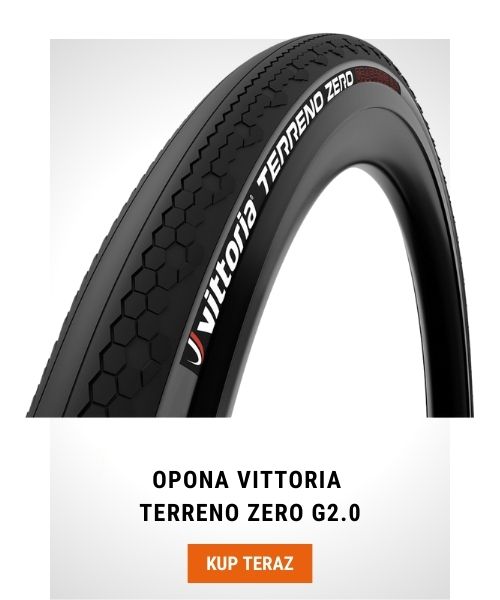 Opona Vittoria Terreno Zero G2.0 700c