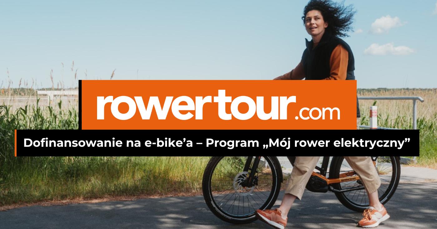 Program „Mój rower elektryczny” – dofinansowanie roweru elektrycznego na wyciągnięcie ręki!