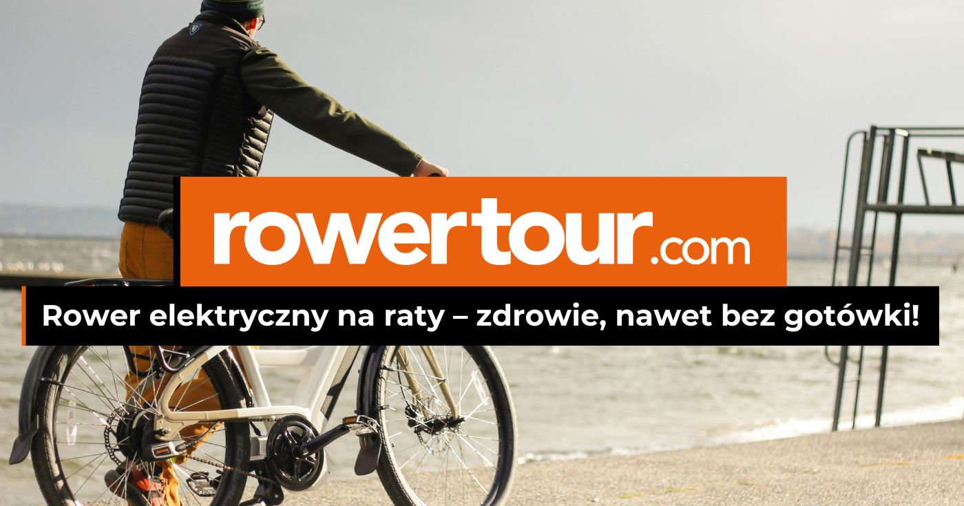 Rower elektryczny na raty – zadbaj o swoje zdrowie, nawet bez gotówki!