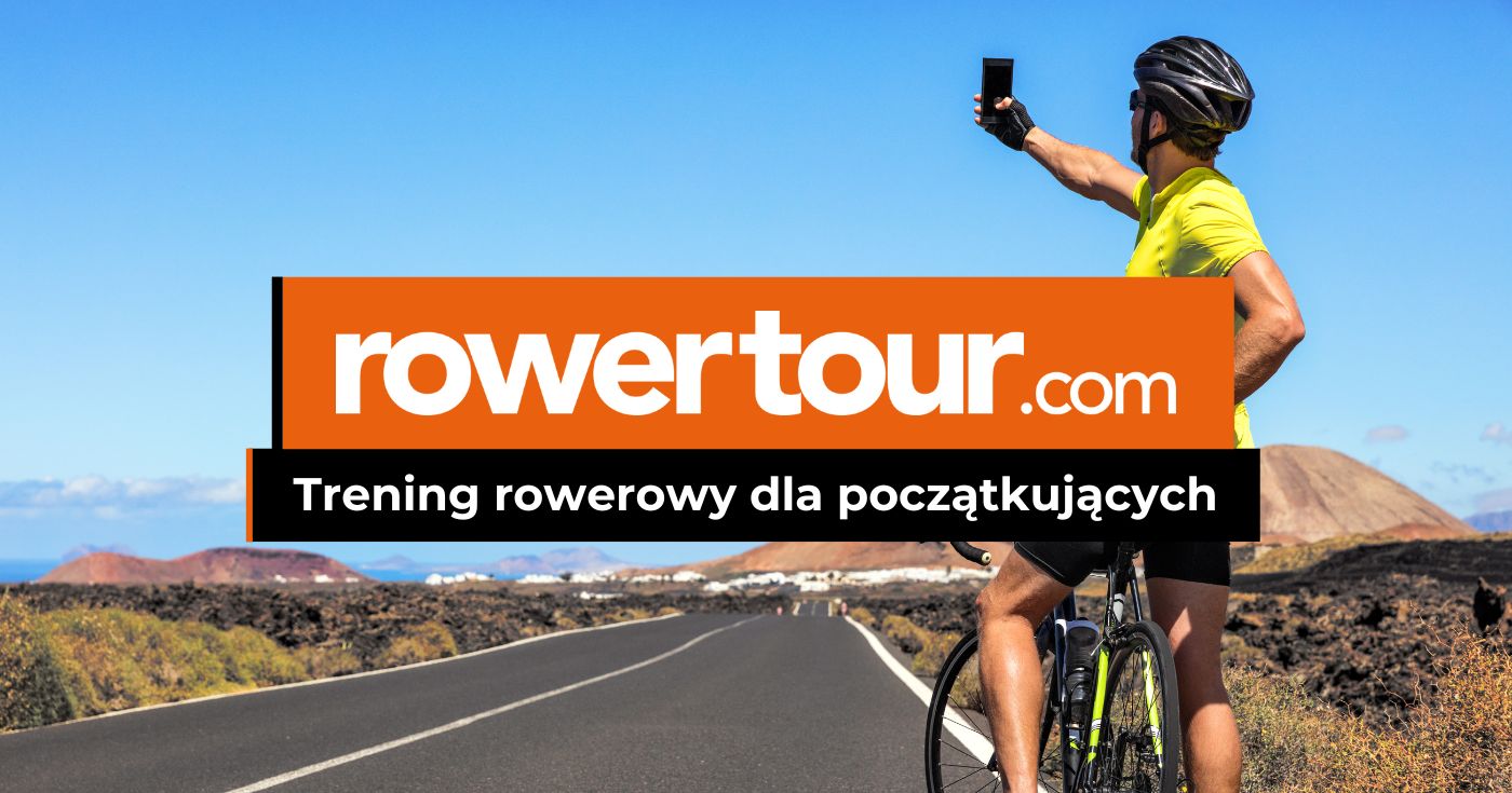 Trening rowerowy dla początkujących