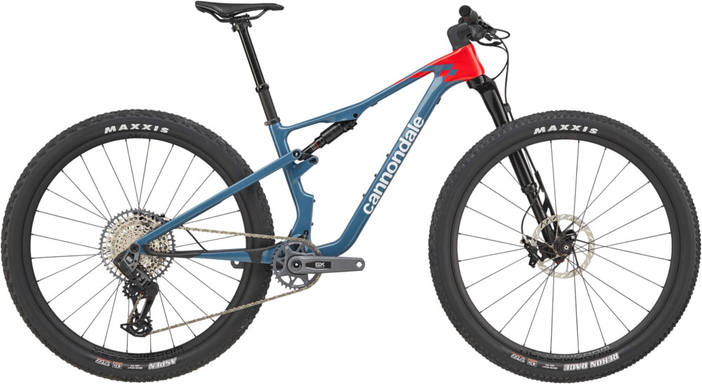 Rower MTB Cannondale Scalpel 2 Lefty storm cloud