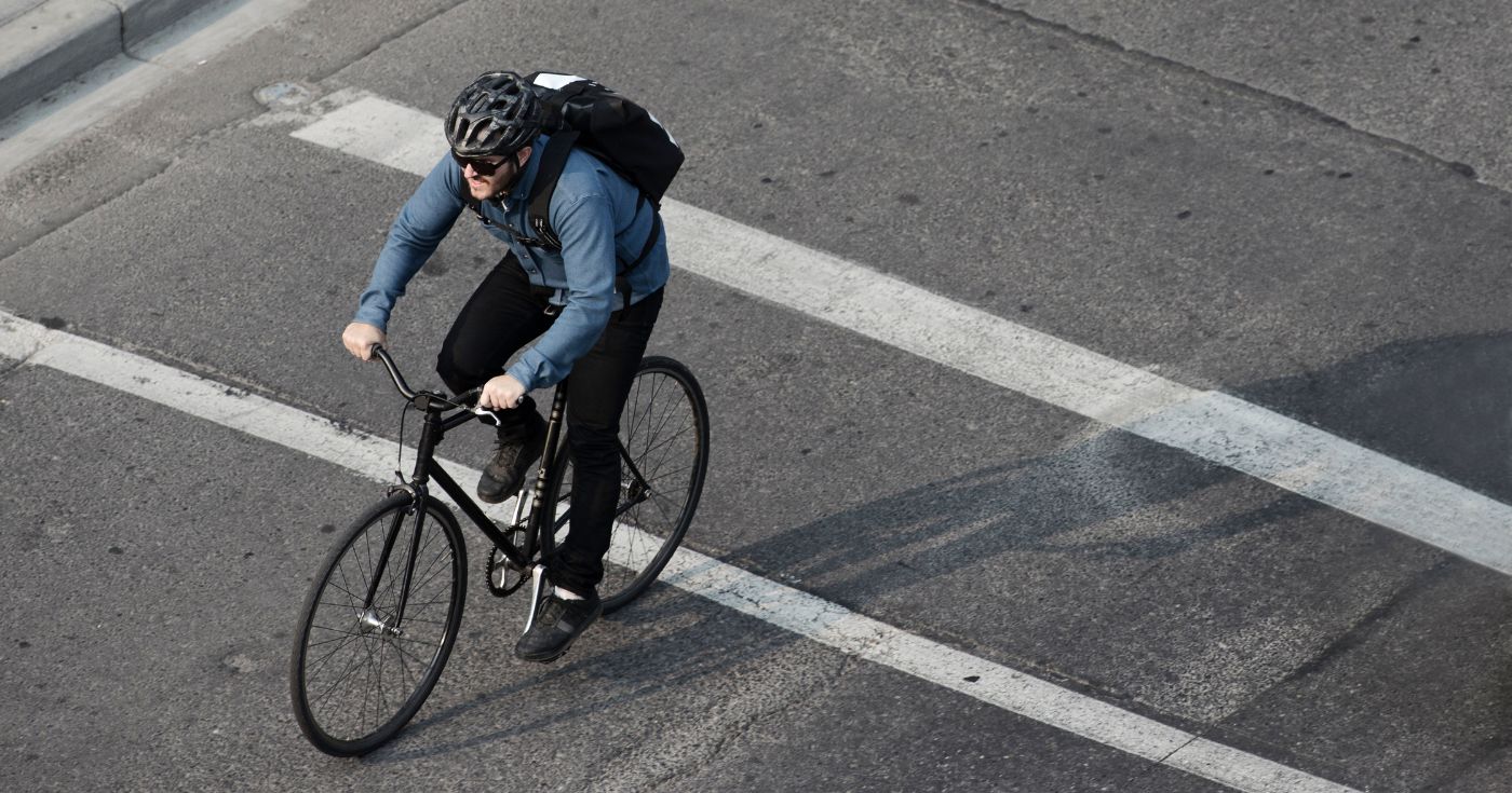 Waga miejskiego roweru może mieć dla niektórych znaczenie