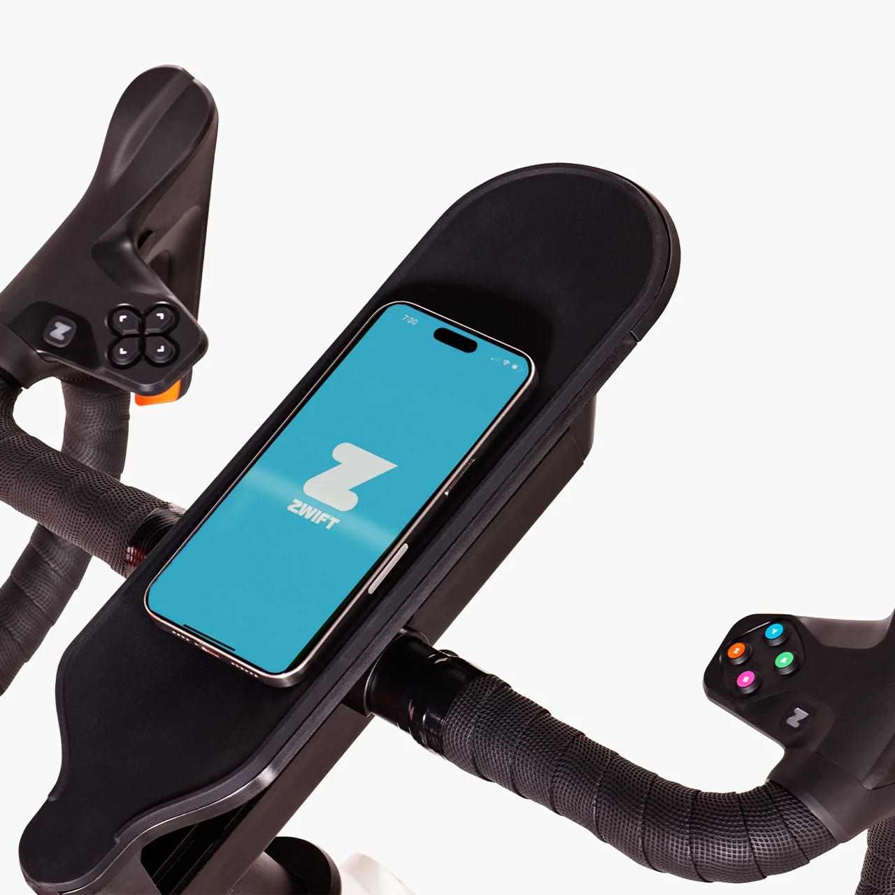 Aplikacja Zwift do Zwift Ride z Wahoo Kickr Core