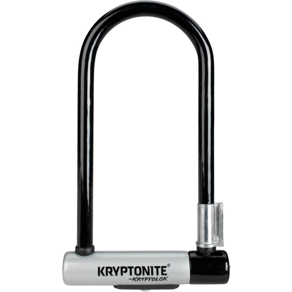 Zapięcie U-Lock Kryptonite Kryptolok + linka Kryptoflex - Rowertour.com
