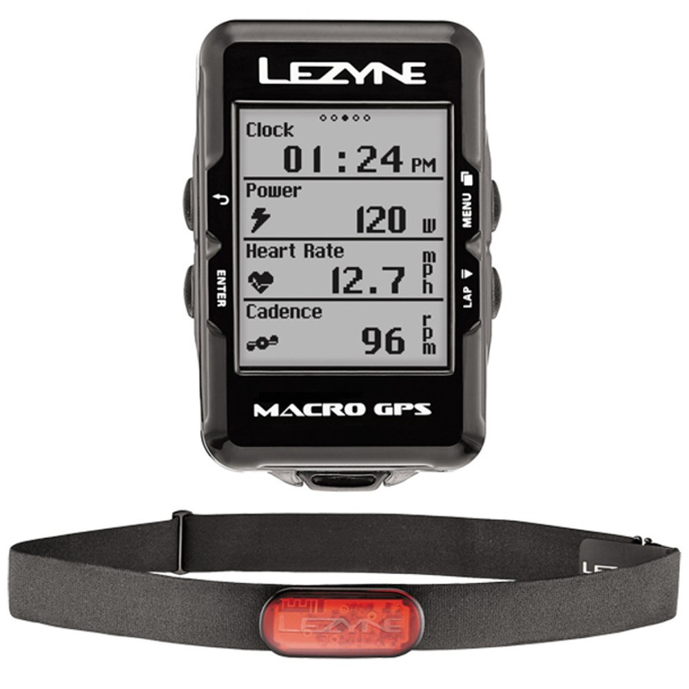 lezyne macro gps